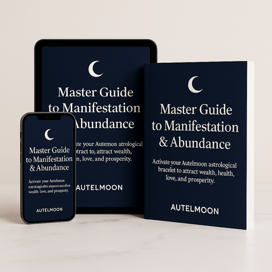 E-book – Beginner’s Guide to Manifestation & Energy Activation